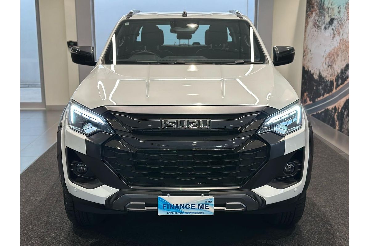 2024 Isuzu D-MAX X-TERRAIN 4X4