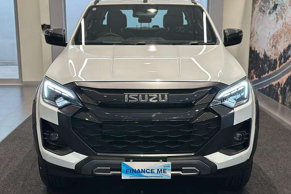 2024 Isuzu D-MAX X-TERRAIN 4X4