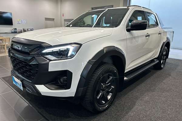 2024 Isuzu D-MAX X-TERRAIN 4X4