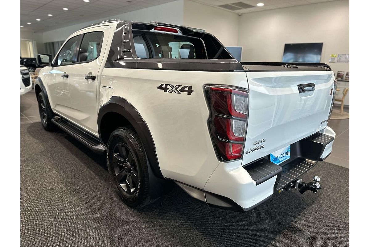 2024 Isuzu D-MAX X-TERRAIN 4X4