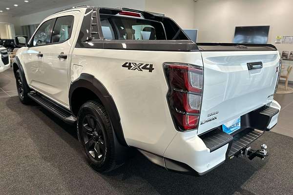2024 Isuzu D-MAX X-TERRAIN 4X4