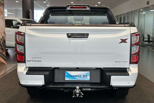 2024 Isuzu D-MAX X-TERRAIN 4X4