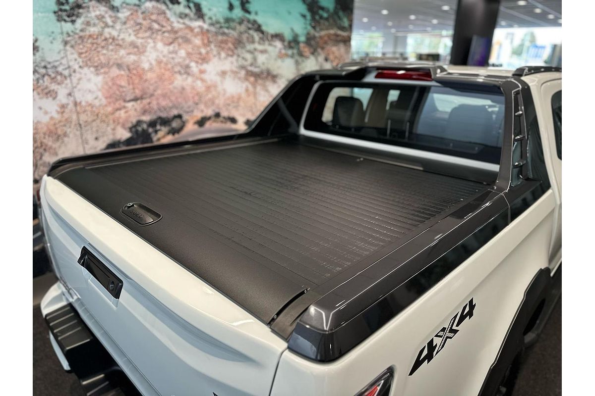 2024 Isuzu D-MAX X-TERRAIN 4X4