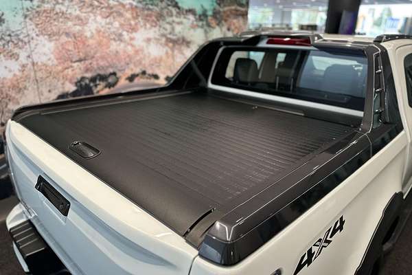 2024 Isuzu D-MAX X-TERRAIN 4X4