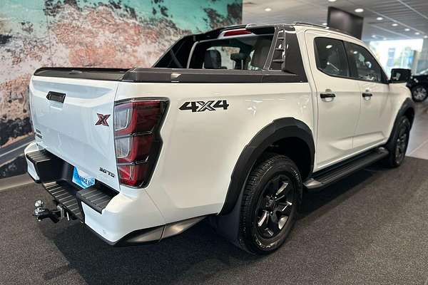 2024 Isuzu D-MAX X-TERRAIN 4X4