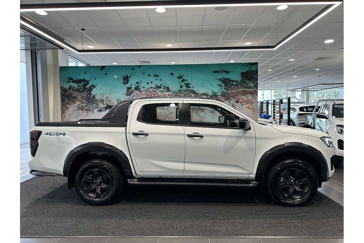 2024 Isuzu D-MAX X-TERRAIN 4X4
