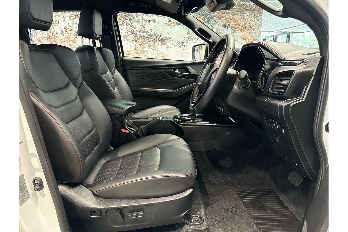 2024 Isuzu D-MAX X-TERRAIN 4X4