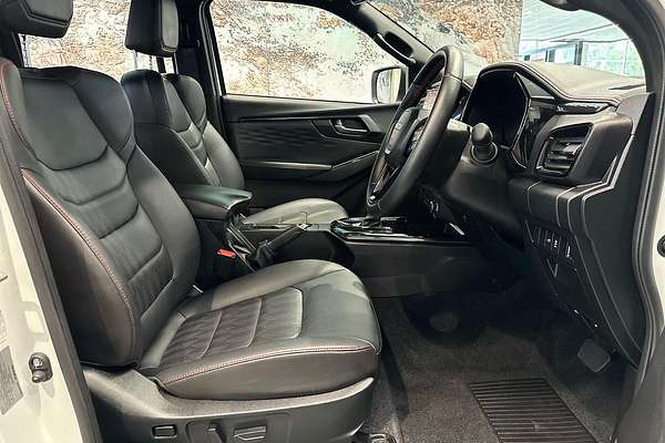 2024 Isuzu D-MAX X-TERRAIN 4X4
