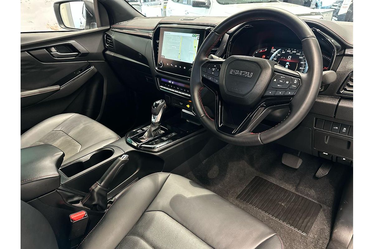 2024 Isuzu D-MAX X-TERRAIN 4X4