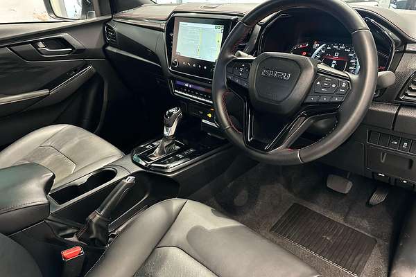2024 Isuzu D-MAX X-TERRAIN 4X4