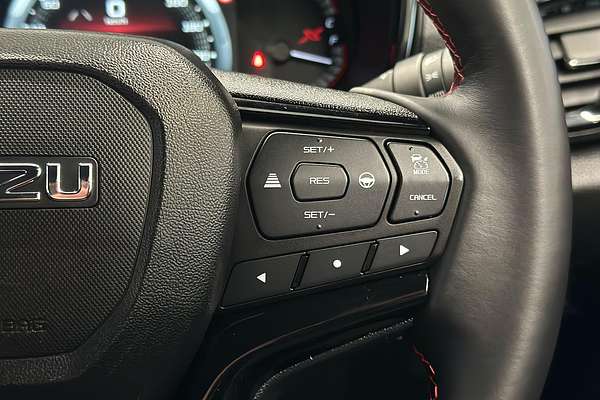 2024 Isuzu D-MAX X-TERRAIN 4X4