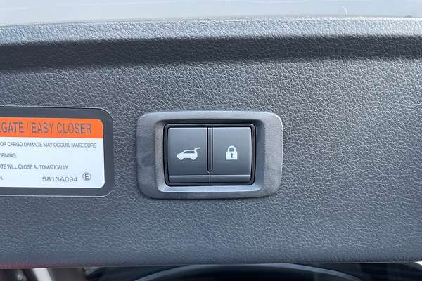 2024 Mitsubishi Eclipse Cross Exceed YB