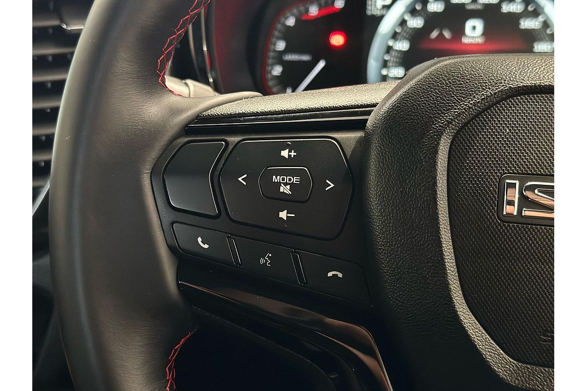 2024 Isuzu D-MAX X-TERRAIN 4X4