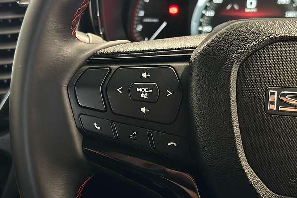 2024 Isuzu D-MAX X-TERRAIN 4X4