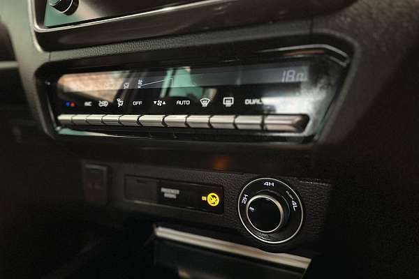 2024 Isuzu D-MAX X-TERRAIN 4X4