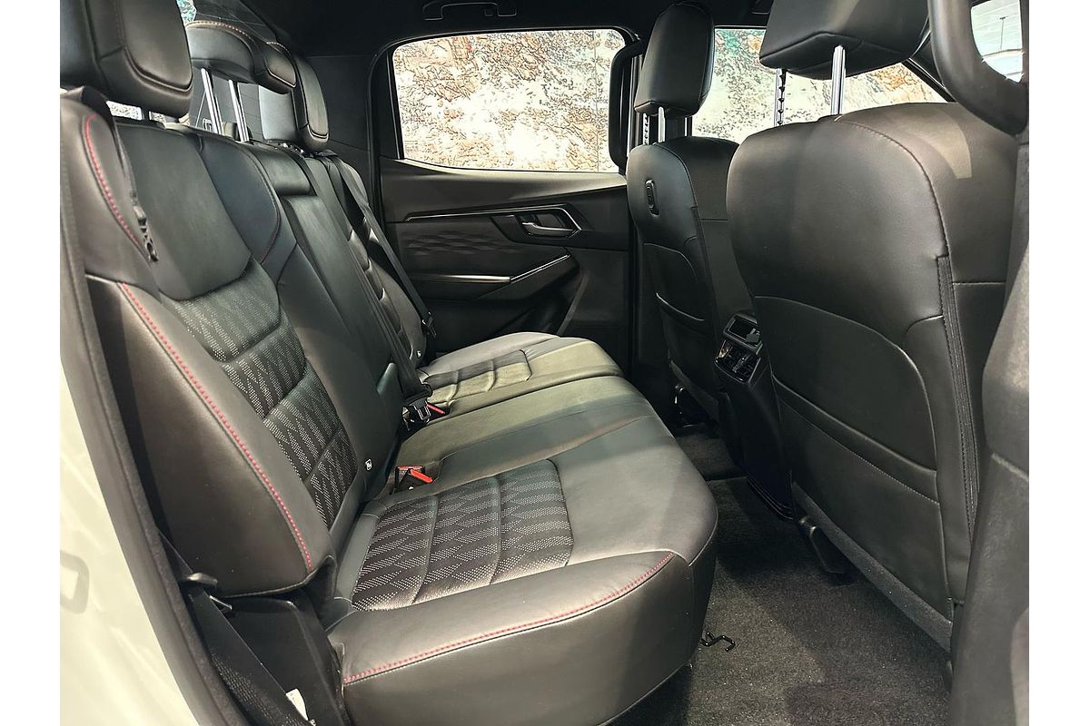 2024 Isuzu D-MAX X-TERRAIN 4X4