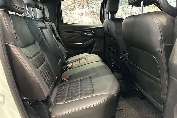 2024 Isuzu D-MAX X-TERRAIN 4X4