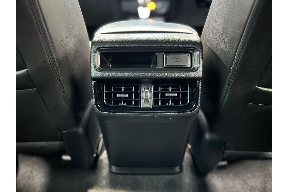 2024 Isuzu D-MAX X-TERRAIN 4X4