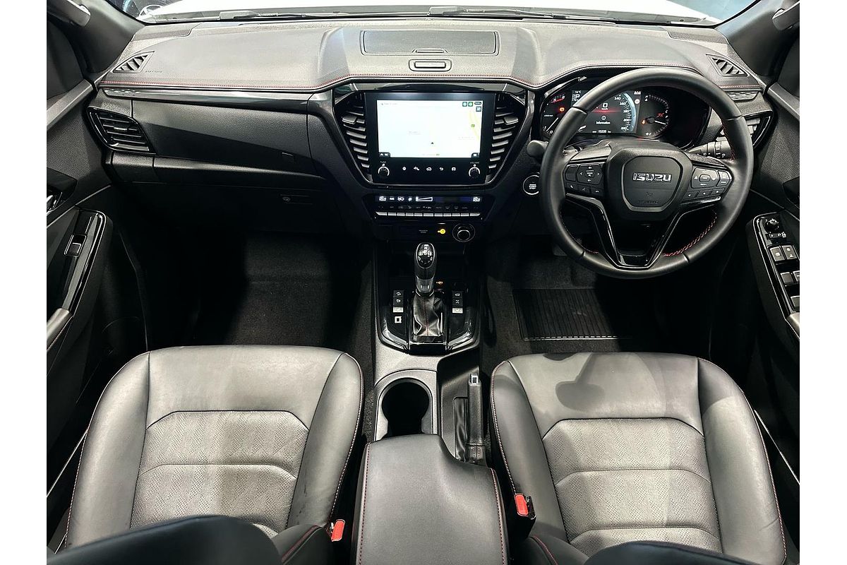 2024 Isuzu D-MAX X-TERRAIN 4X4