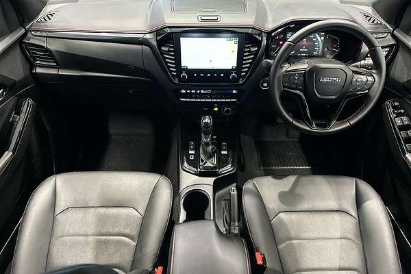 2024 Isuzu D-MAX X-TERRAIN 4X4