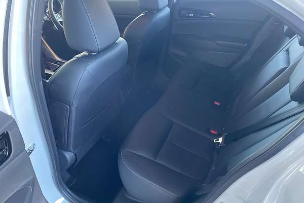 2024 Mitsubishi Eclipse Cross Exceed YB