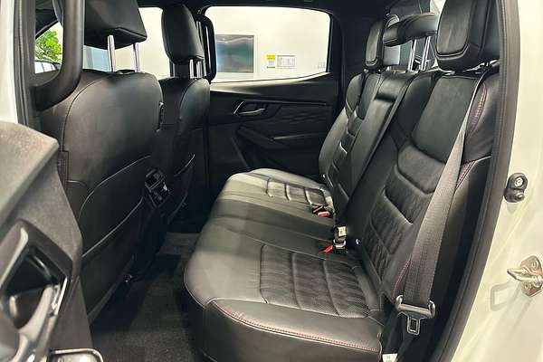 2024 Isuzu D-MAX X-TERRAIN 4X4