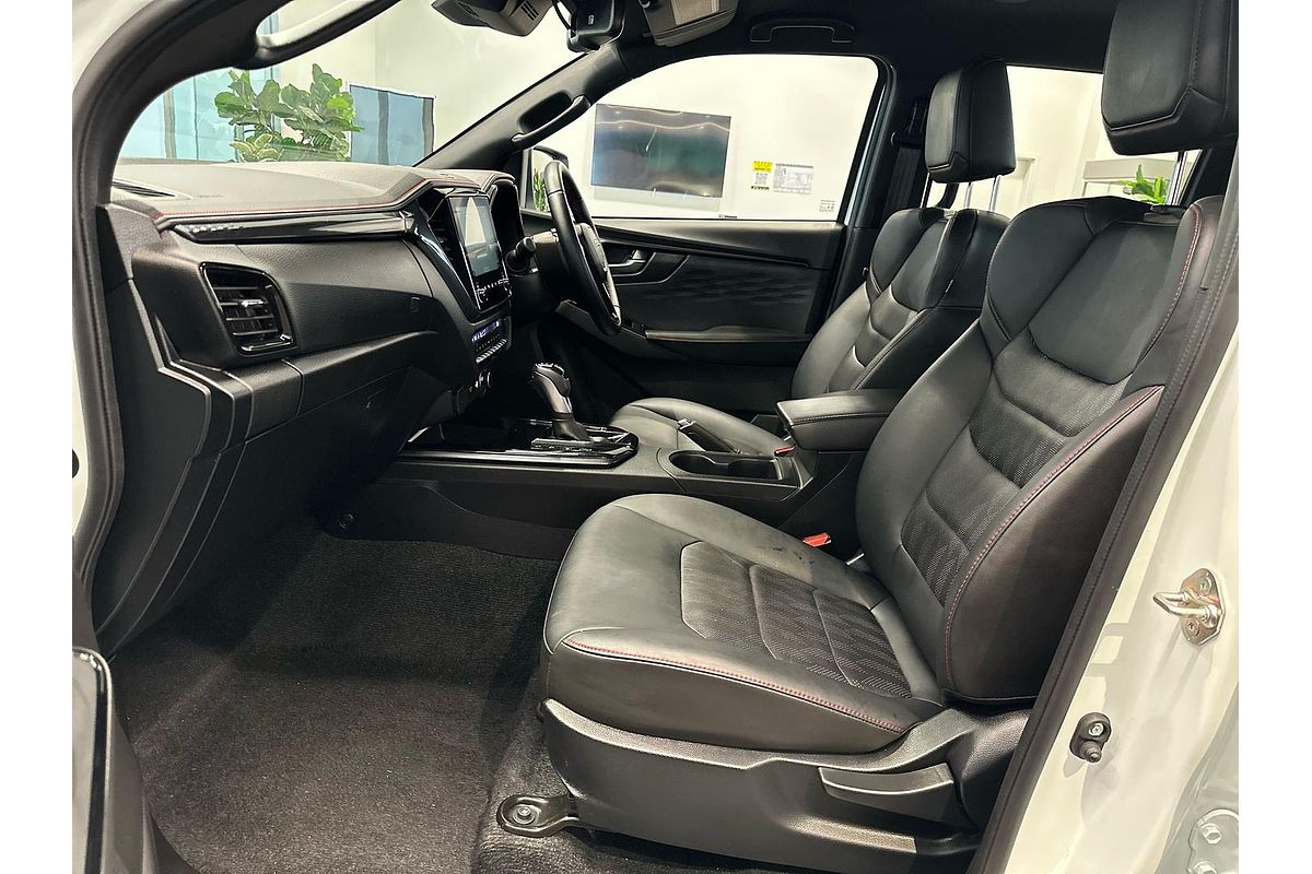 2024 Isuzu D-MAX X-TERRAIN 4X4