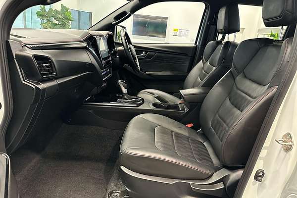2024 Isuzu D-MAX X-TERRAIN 4X4