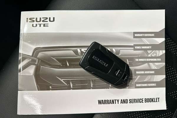 2024 Isuzu D-MAX X-TERRAIN 4X4