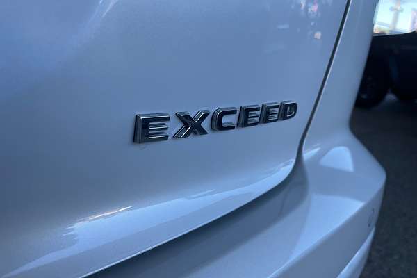 2024 Mitsubishi Eclipse Cross Exceed YB