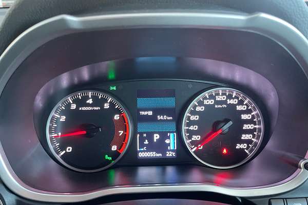 2024 Mitsubishi Eclipse Cross Exceed YB