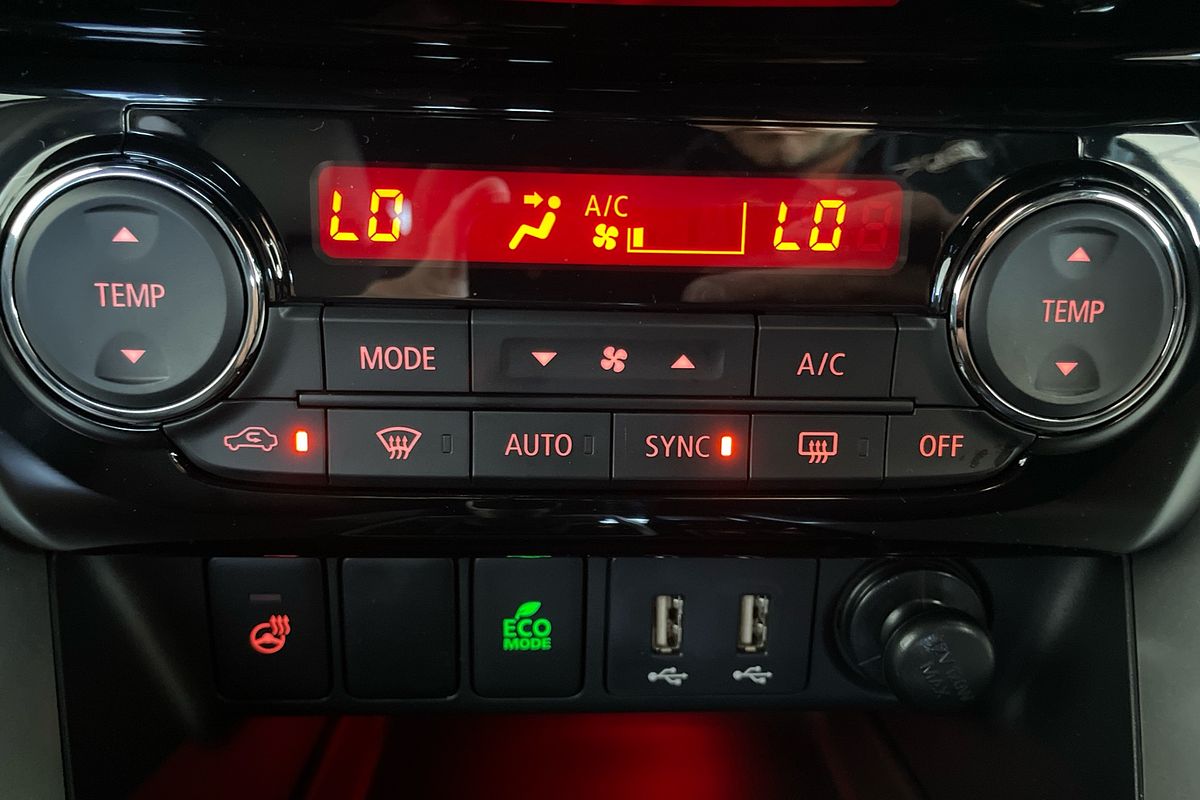 2024 Mitsubishi Eclipse Cross Exceed YB