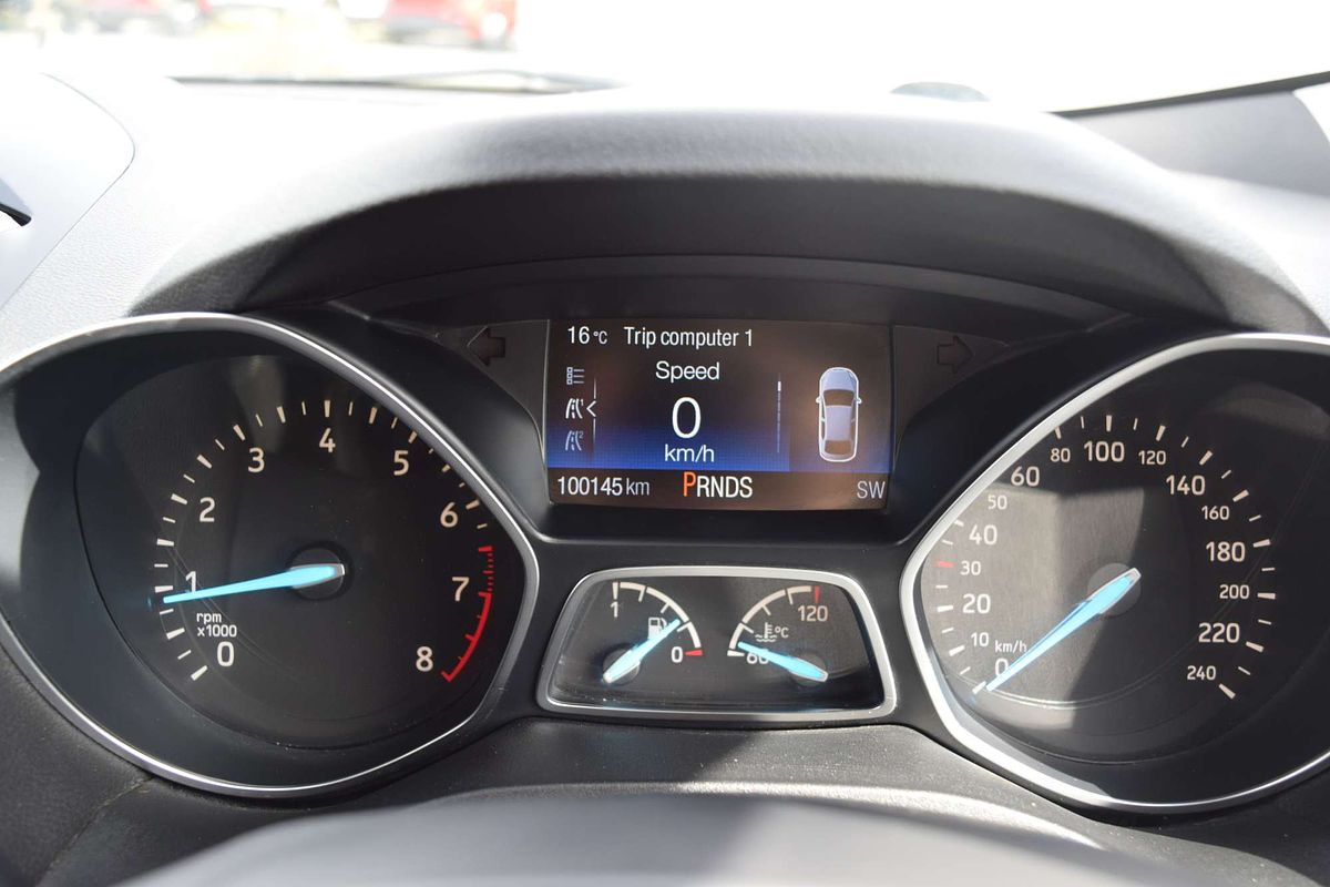 2016 Ford Escape Trend ZG