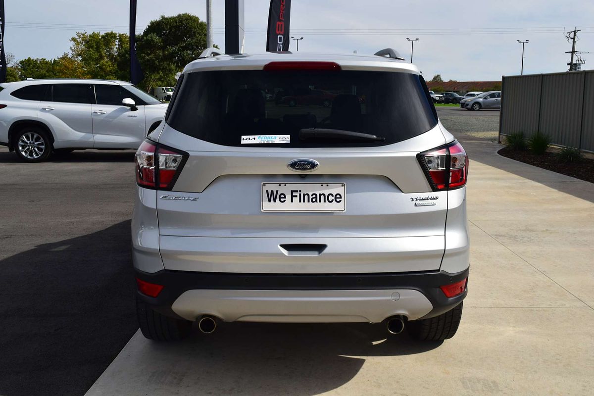 2016 Ford Escape Trend ZG