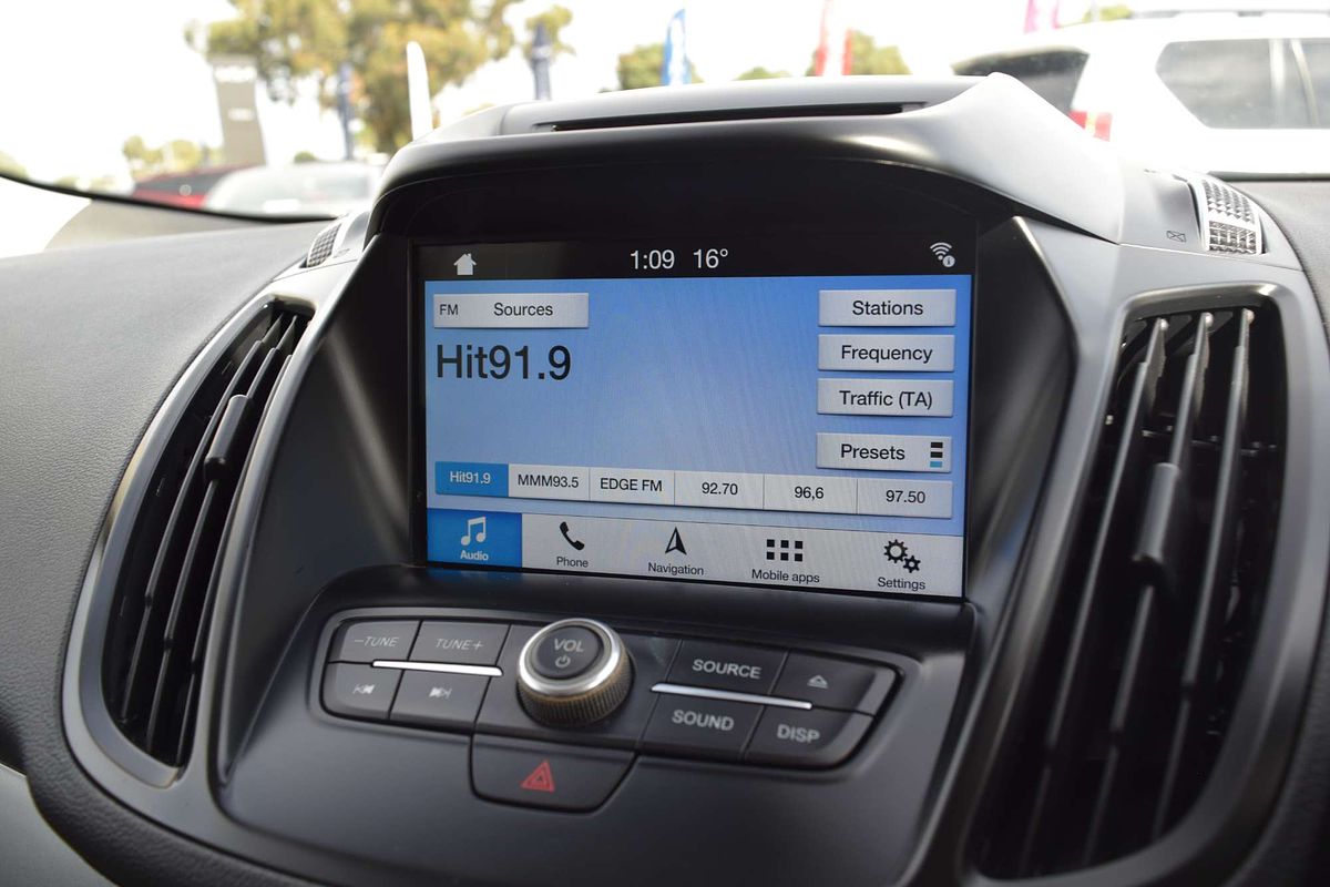 2016 Ford Escape Trend ZG