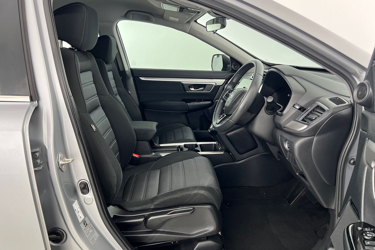 2021 Honda CR-V VTi RW