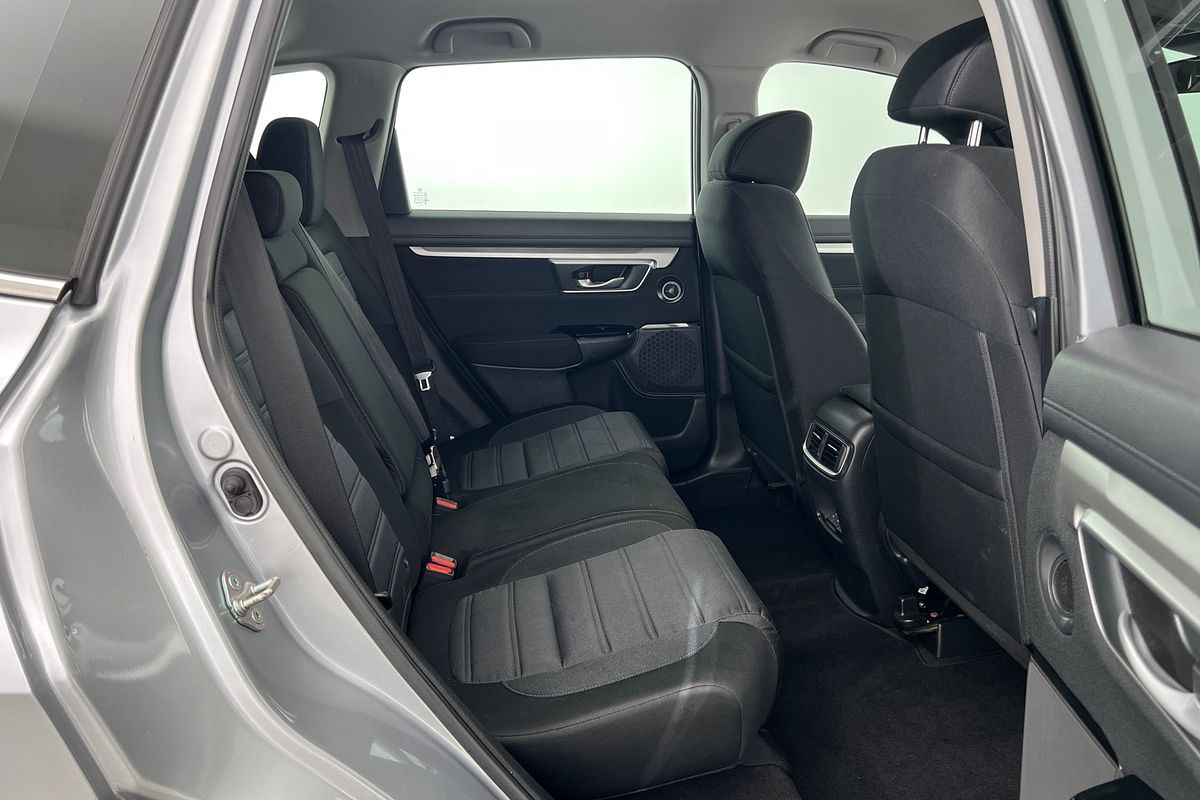 2021 Honda CR-V VTi RW
