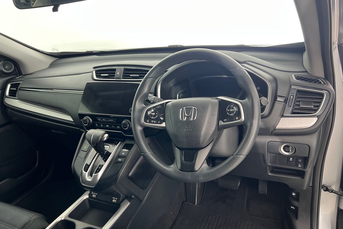 2021 Honda CR-V VTi RW