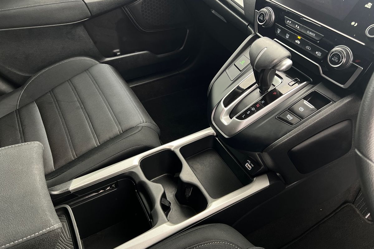 2021 Honda CR-V VTi RW