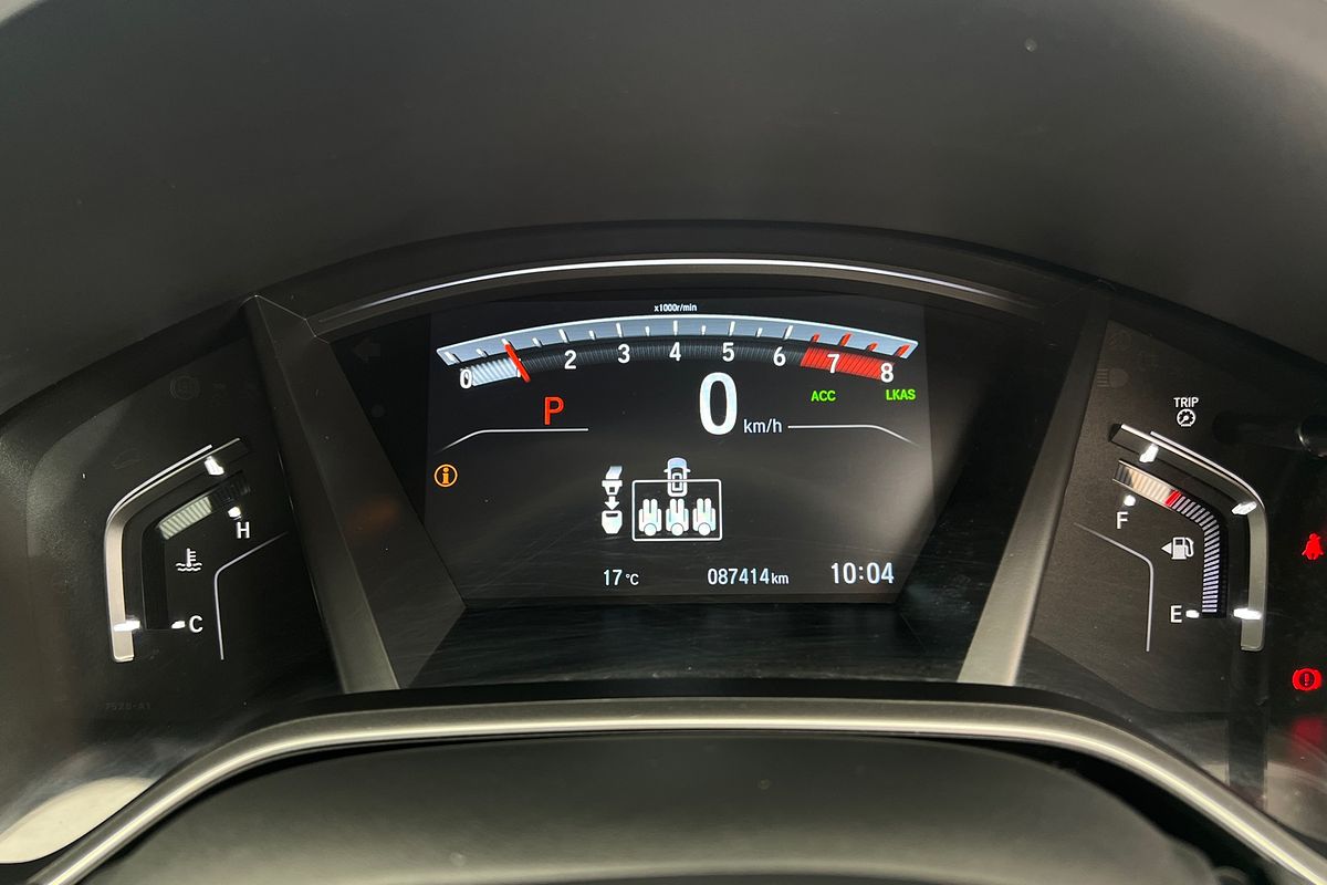 2021 Honda CR-V VTi RW