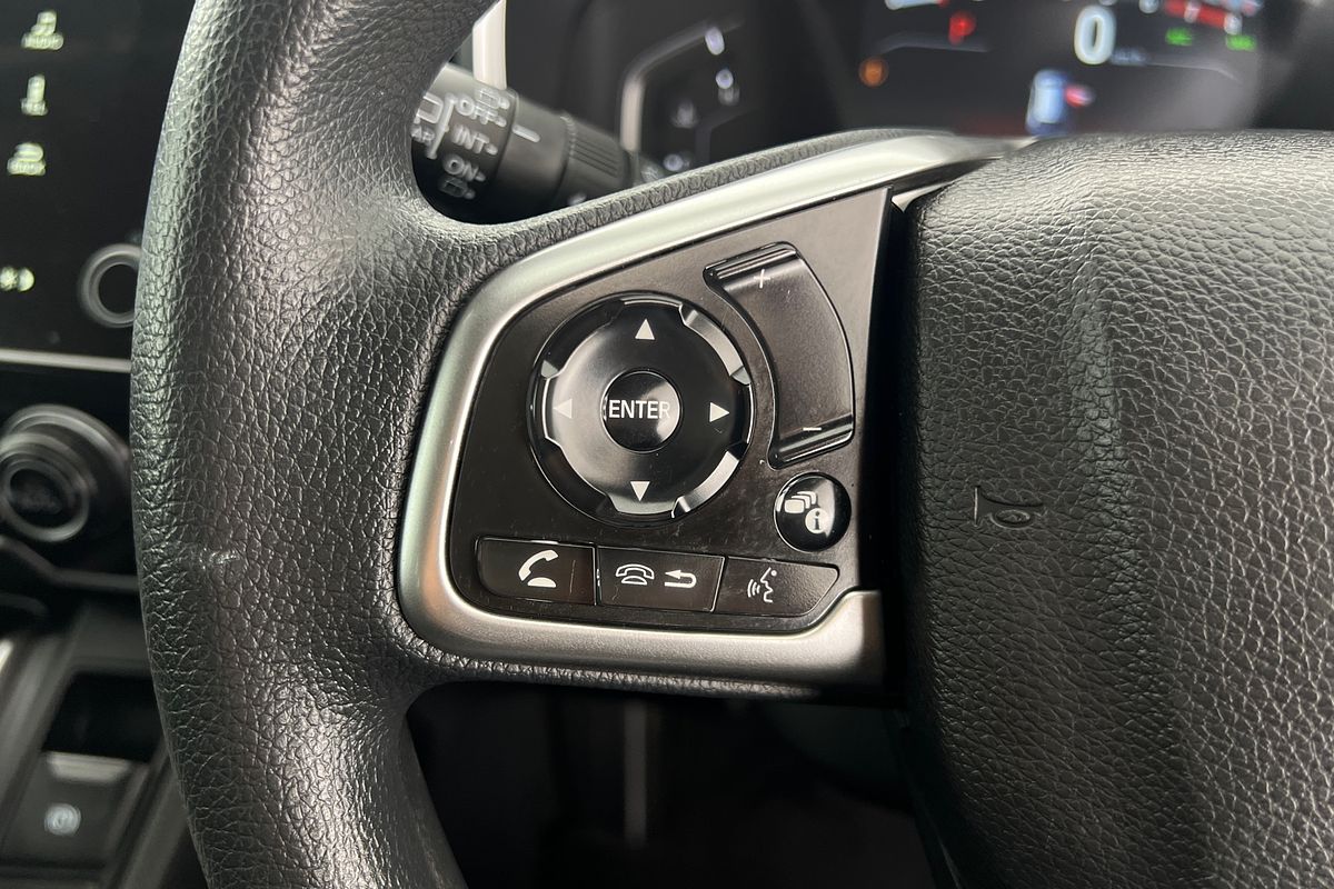 2021 Honda CR-V VTi RW