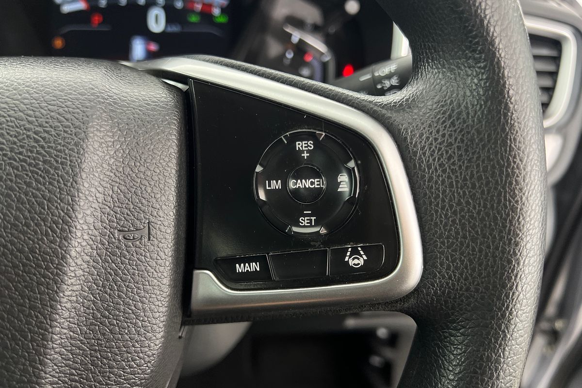 2021 Honda CR-V VTi RW
