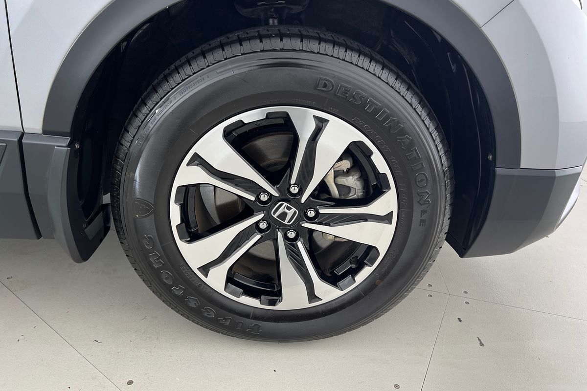 2021 Honda CR-V VTi RW