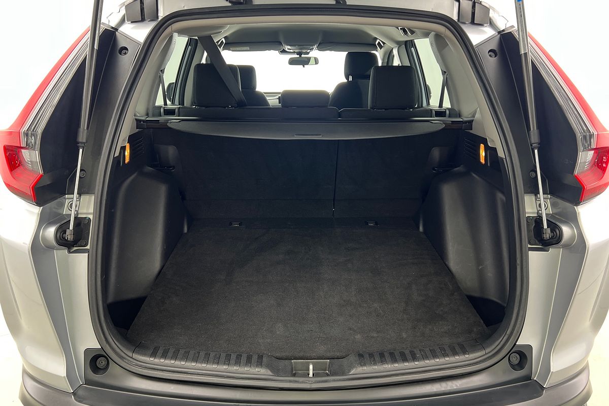 2021 Honda CR-V VTi RW