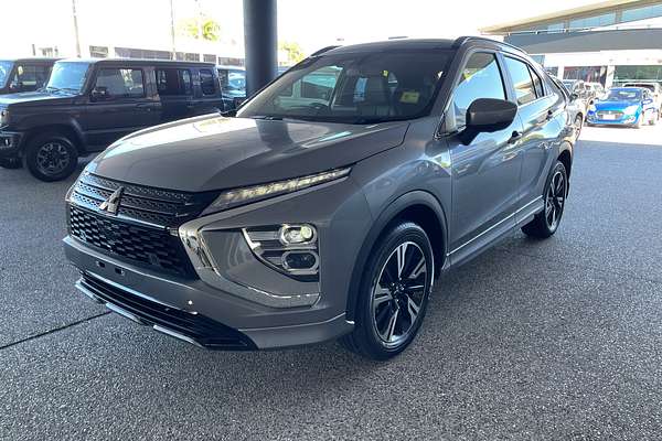2024 Mitsubishi Eclipse Cross Exceed YB