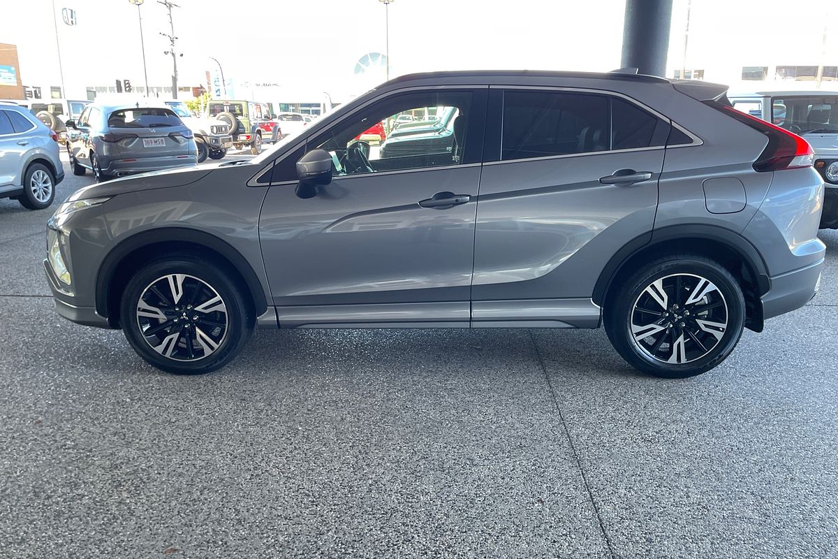 2024 Mitsubishi Eclipse Cross Exceed YB