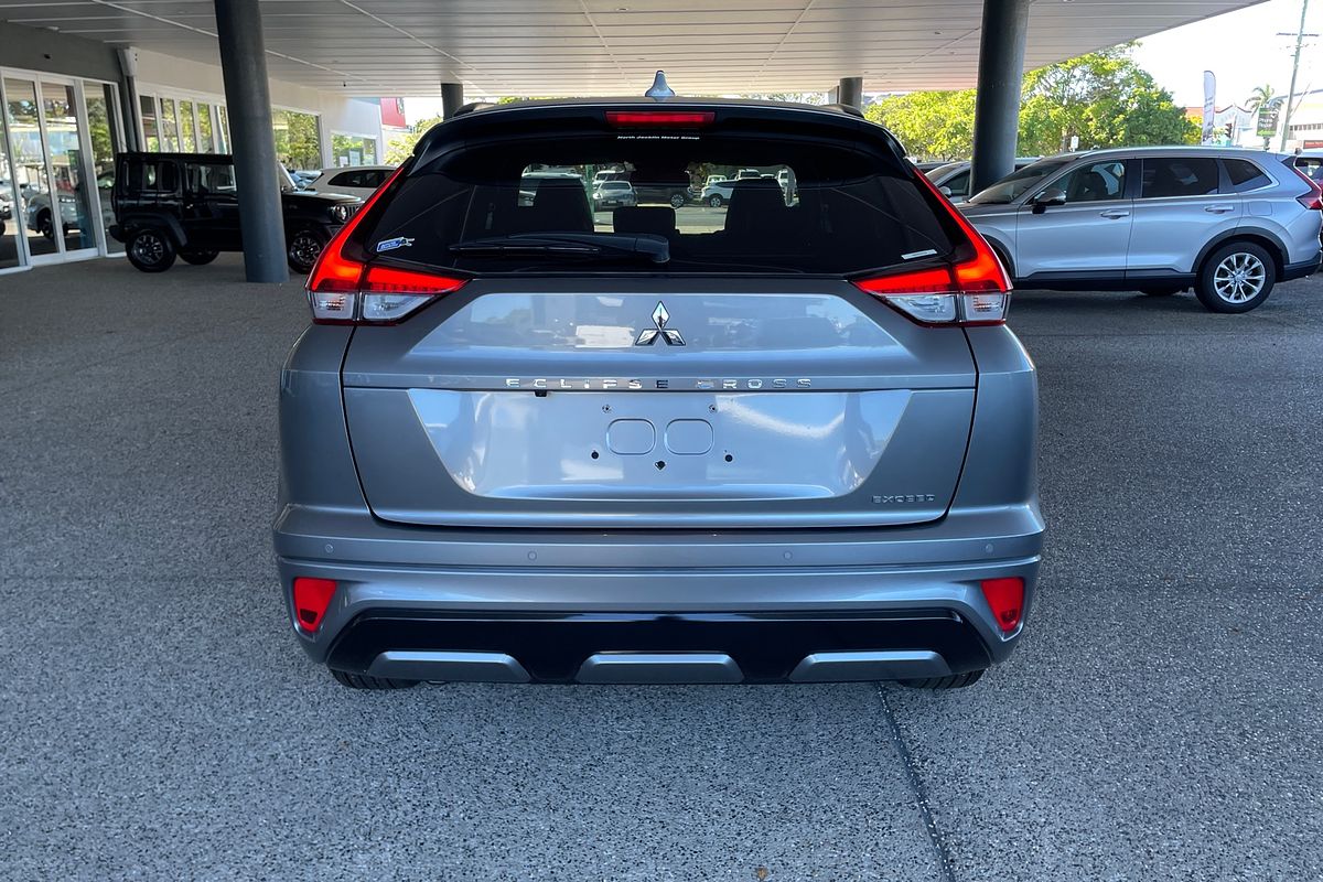 2024 Mitsubishi Eclipse Cross Exceed YB