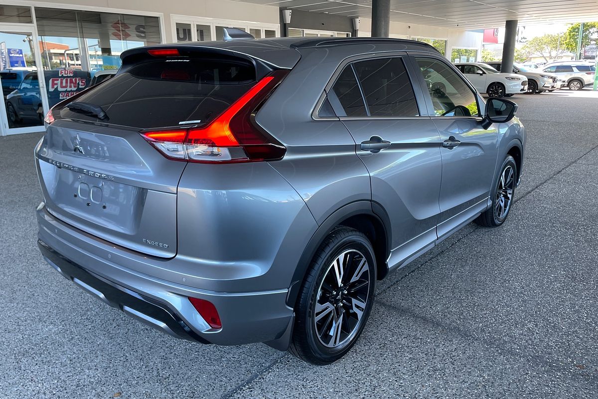 2024 Mitsubishi Eclipse Cross Exceed YB