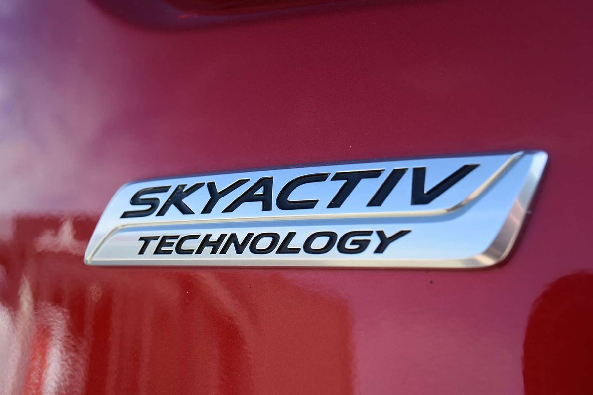 2015 Mazda CX-3 Maxx DK