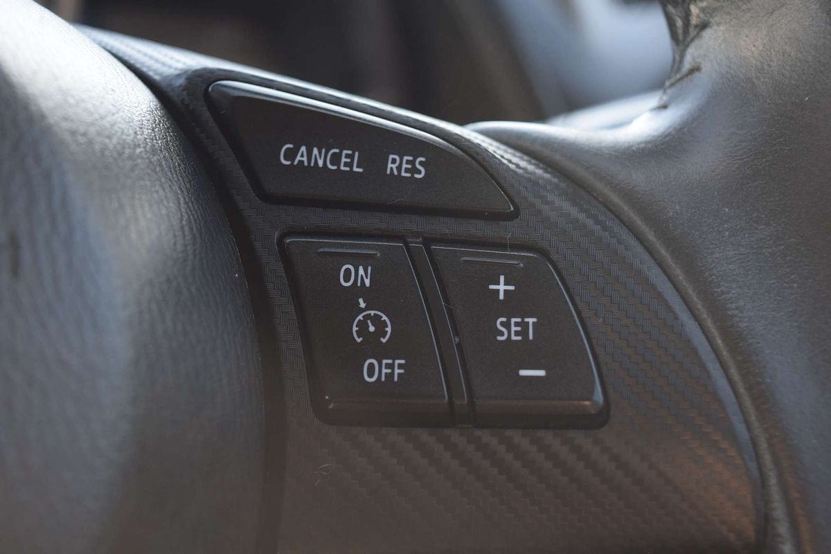 2015 Mazda CX-3 Maxx DK